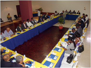 Portos da CPLP reunidos em Cabo Verde