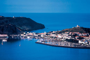 Porto da Horta - Faial, Aores