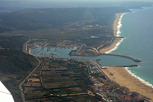 Porto de Abrigo da Nazar